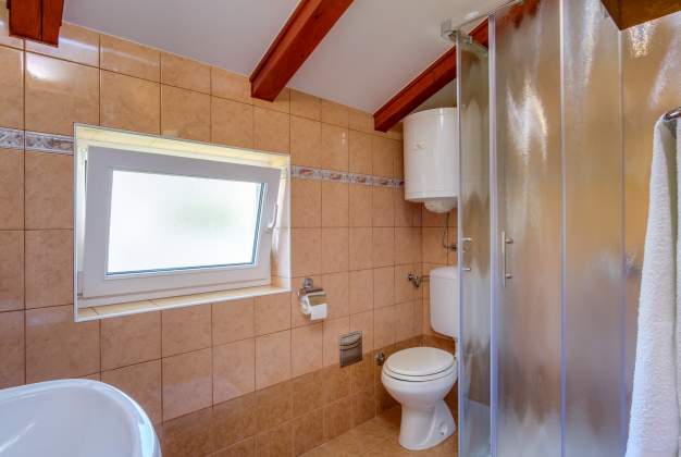 Apartment Natali 2 the ideal place for a holiday in Mali Lošinj