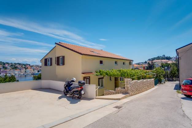 Apartment Natali 2 the ideal place for a holiday in Mali Lošinj