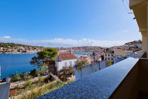 Apartment Natali 3 Sea View | Mali Lošinj, Near Čikat Bay – 1