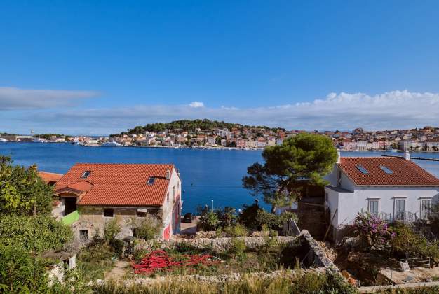 Apartment Natali 3 Sea View | Mali Lošinj, Near Čikat Bay – 15