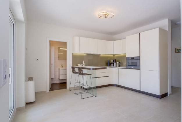 Apartman Mila - Stjepan, mirno i moderno utočište na Poljani  - Mali Lošinj