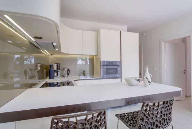 Apartman Mila - Stjepan, mirno i moderno utočište na Poljani  - Mali Lošinj