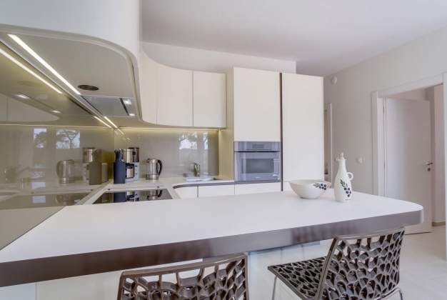 Apartment Mila - Stjepan, ein ruhiger und moderner Rückzugsort in Poljana - Mali Lošinj, Kroatien