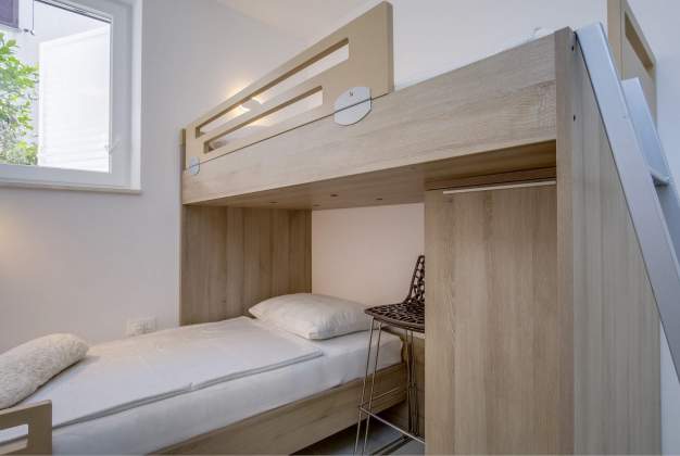 Apartman Mila - Stjepan, mirno i moderno utočište na Poljani  - Mali Lošinj
