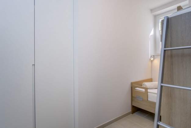 Apartman Mila - Stjepan, mirno i moderno utočište na Poljani  - Mali Lošinj