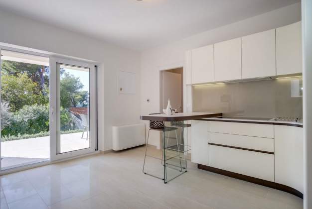 Apartment Mila - Stjepan, ein ruhiger und moderner Rückzugsort in Poljana - Mali Lošinj, Kroatien