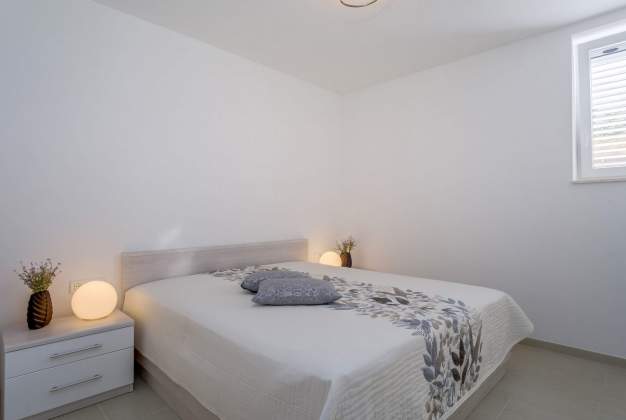 Apartment Mila - Stjepan, a quiet and modern retreat on Poljana - Mali Lošinj, Croatia