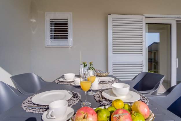 Apartman Mila - Stjepan, mirno i moderno utočište na Poljani  - Mali Lošinj