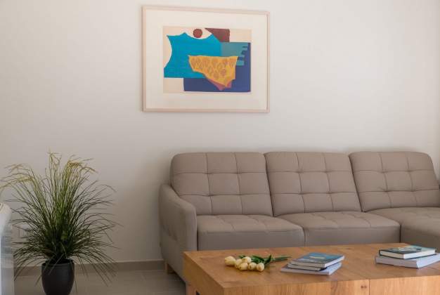 Apartman Mila - Stjepan, mirno i moderno utočište na Poljani  - Mali Lošinj
