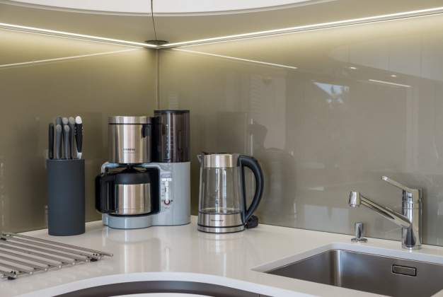 Apartman Mila - Stjepan, mirno i moderno utočište na Poljani  - Mali Lošinj