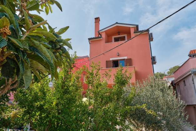 Apartment  Antonela 1 - charming accommodation for 2 people Mali Losinj