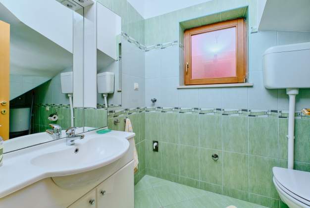 Apartment  Antonela 1 - charming accommodation for 2 people Mali Losinj