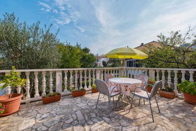 Apartment  Antonela 1 - charming accommodation for 2 people Mali Losinj