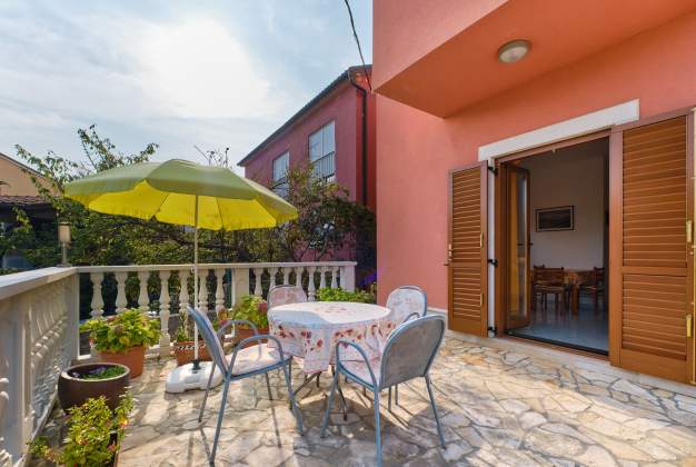 Apartment  Antonela 1 - charming accommodation for 2 people Mali Losinj