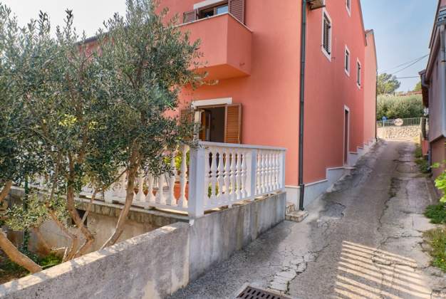 Apartment  Antonela 1 - charming accommodation for 2 people Mali Losinj