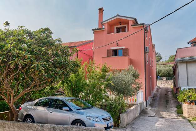 Apartment  Antonela 1 - charming accommodation for 2 people Mali Losinj