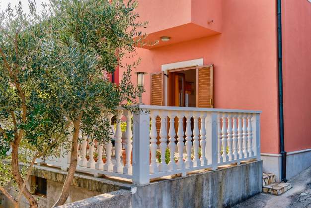 Apartment  Antonela 1 - charming accommodation for 2 people Mali Losinj