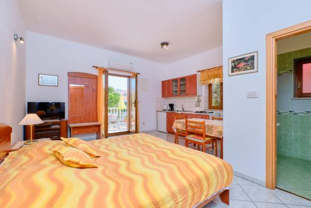 Apartment  Antonela 1 - charming accommodation for 2 people Mali Losinj