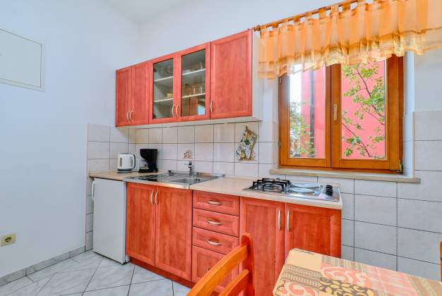Apartment  Antonela 1 - charming accommodation for 2 people Mali Losinj