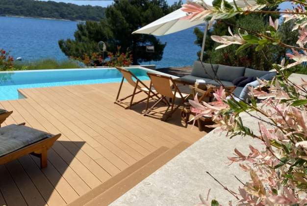 Villa Sea - Deluxe, Meereseleganz auf Poljana - Mali Lošinj, Kroatien