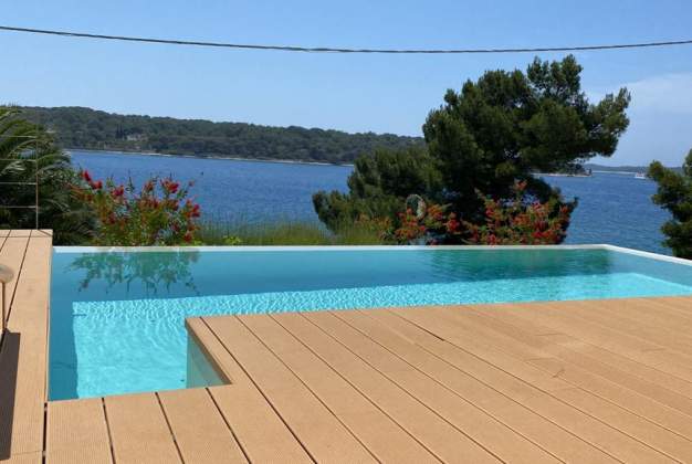 Villa Sea - Deluxe, Meereseleganz auf Poljana - Mali Lošinj, Kroatien