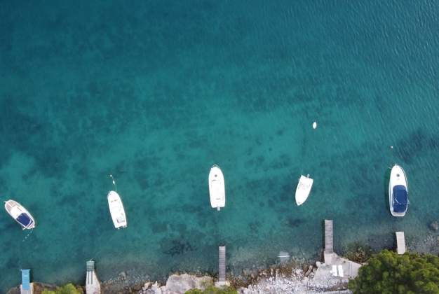 Villa Sea - Deluxe, Meereseleganz auf Poljana - Mali Lošinj, Kroatien