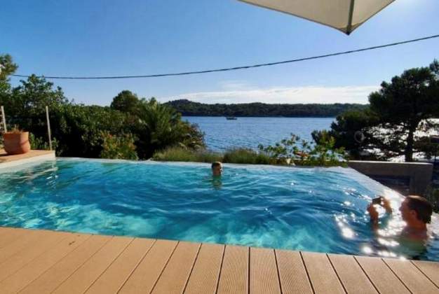 Villa Sea - Deluxe, Meereseleganz auf Poljana - Mali Lošinj, Kroatien