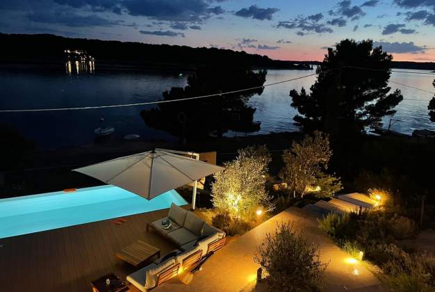 Villa Sea, Deluxe, sea elegance on Poljana, Mali Lošinj