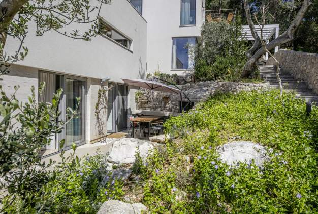 Villa Sea - Deluxe, Meereseleganz auf Poljana - Mali Lošinj, Kroatien