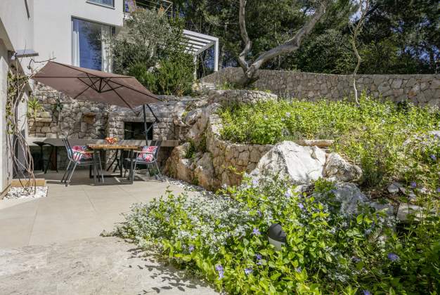 Villa Sea - Deluxe, Meereseleganz auf Poljana - Mali Lošinj, Kroatien