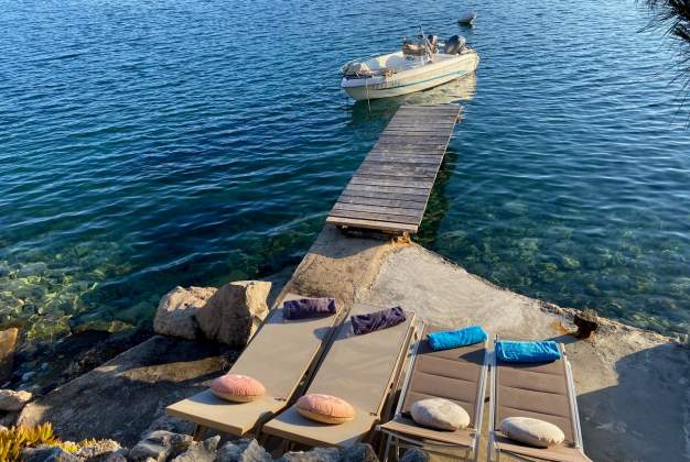 Villa Sea, Deluxe, sea elegance on Poljana, Mali Lošinj