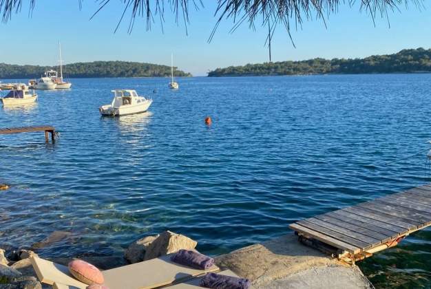 Villa Sea, Deluxe, sea elegance on Poljana, Mali Lošinj