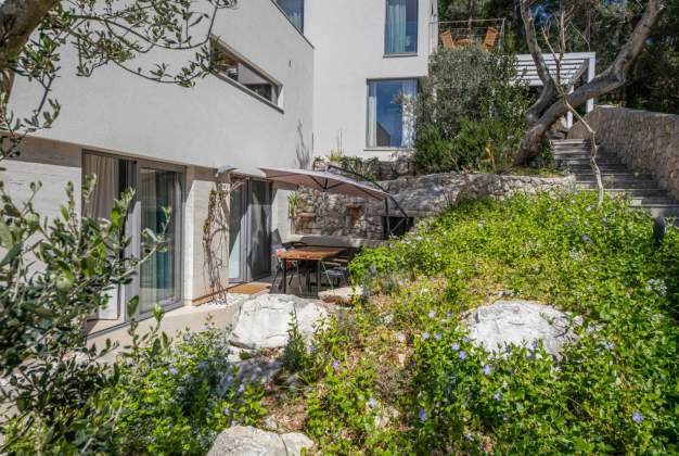 Villa Sea, Deluxe, sea elegance on Poljana, Mali Lošinj