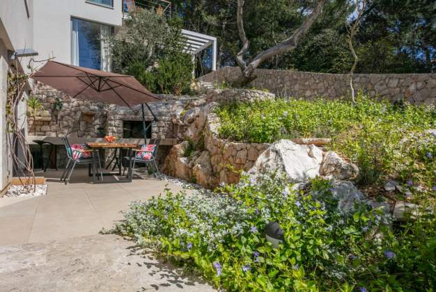 Villa Sea -  Deluxe, morska elegancija na Poljani - Mali Lošinj, Hrvatska