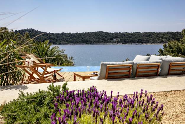 Villa Sea, Superior, sea idyll on Poljana, Mali Lošinj