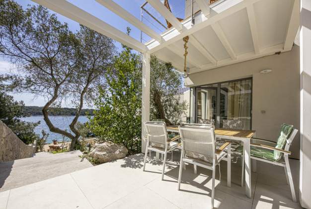 Villa Sea - Superior, Meeresidylle auf Poljana - Mali Lošinj, Kroatien