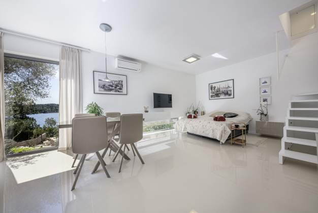 Villa Sea, Superior, sea idyll on Poljana, Mali Lošinj