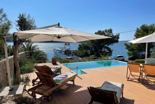 Villa Sea, Superior, sea idyll on Poljana, Mali Lošinj