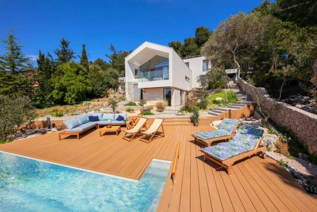 Villa Sea - Superior - Mali Lošinj, Hrvaška