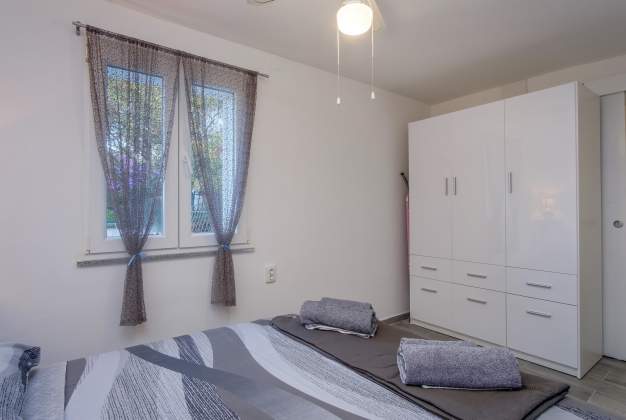 Newly renovated apartment Mirela for 2 people - Mali Lošinj