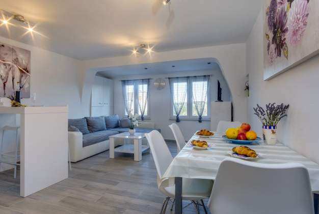 Newly renovated apartment Mirela for 2 people - Mali Lošinj