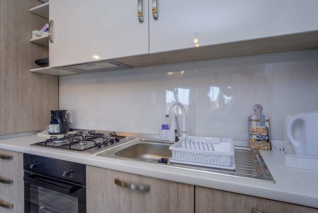 Newly renovated apartment Mirela for 2 people - Mali Lošinj