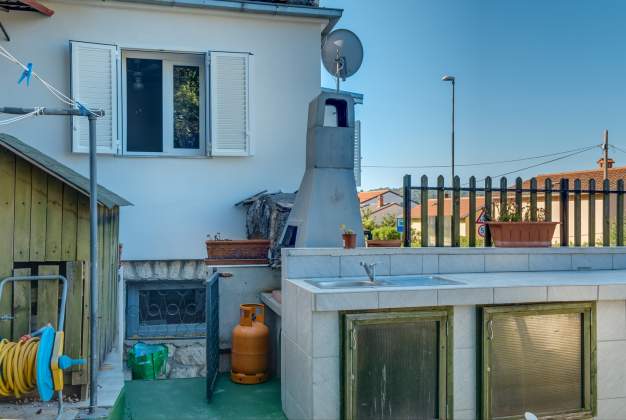 Newly renovated apartment Mirela for 2 people - Mali Lošinj