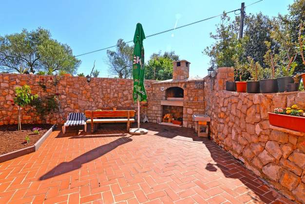 Appartamento Cassie 1-Lussingrande, Croazia