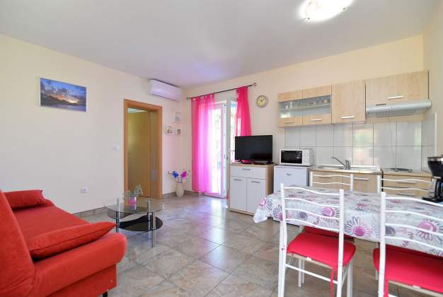 Appartamento Cassie 1-Lussingrande, Croazia