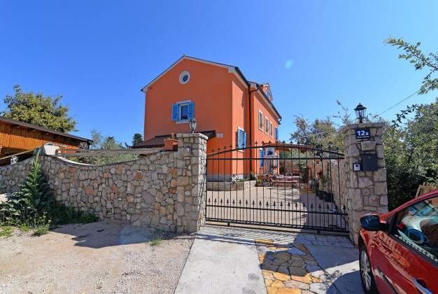 Apartma  Cassie  1-Veli Lošinj, Hrvaška