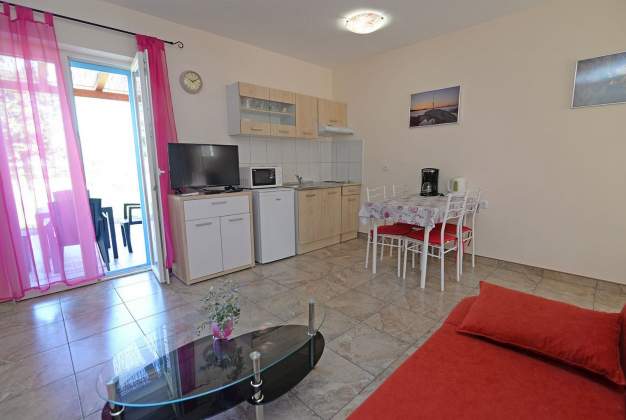 Apartma  Cassie  1-Veli Lošinj, Hrvaška