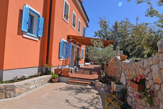 Apartma  Cassie  1-Veli Lošinj, Hrvaška