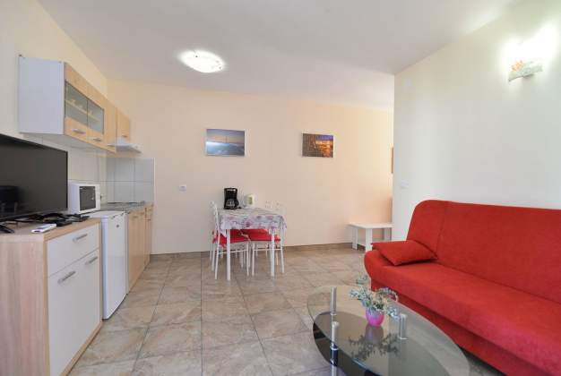 Apartma  Cassie  1-Veli Lošinj, Hrvaška