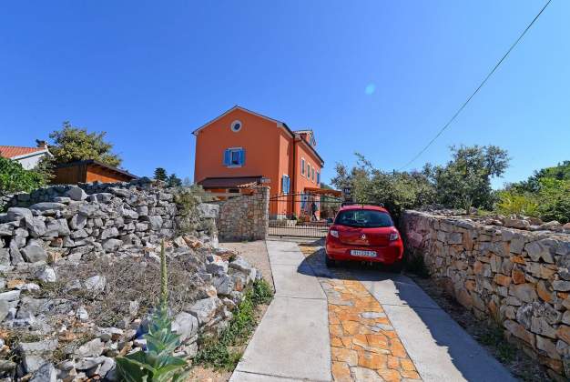 Appartamento Cassie 1-Lussingrande, Croazia